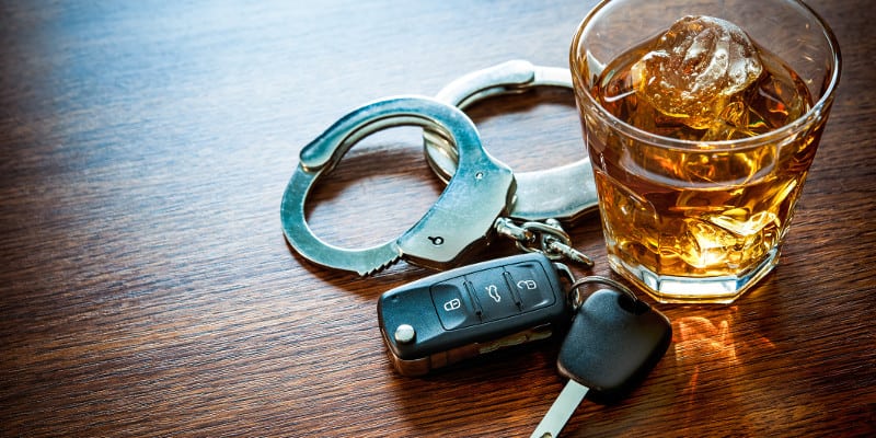 Driving While Impaired in Winston-Salem, North Carolina