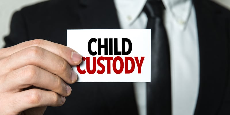 Child Custody in Winston-Salem, North Carolina